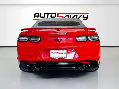 Used 2023 Chevrolet Camaro SS RWD image 6