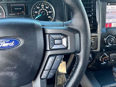 Used 2019 Ford F150 XLT w/ Equipment Group 301A Mid AWD/4WD image 13