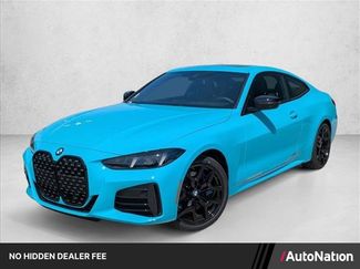 Used 2026 BMW 430i xDrive Coupe w/ M Sport Package AWD/4WD video 1