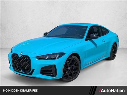 Used 2026 BMW 430i xDrive Coupe w/ M Sport Package
