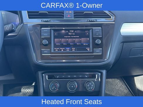 Used 2024 Volkswagen Tiguan S image 21
