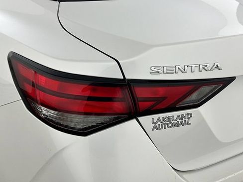 Used 2024 Nissan Sentra SV FWD image 23