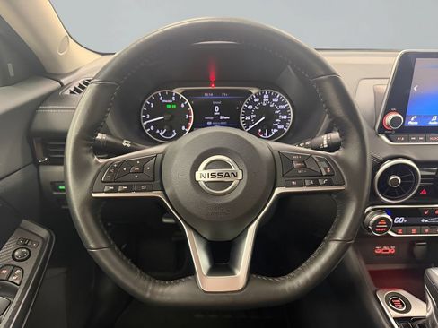 Used 2023 Nissan Sentra SV w/ All-Weather Package FWD image 15