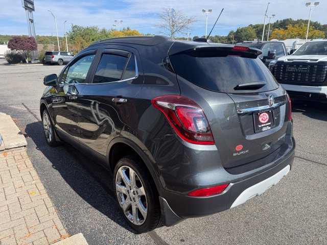 Used 2018 Buick Encore Preferred w/ Experience Buick Package AWD/4WD image 5