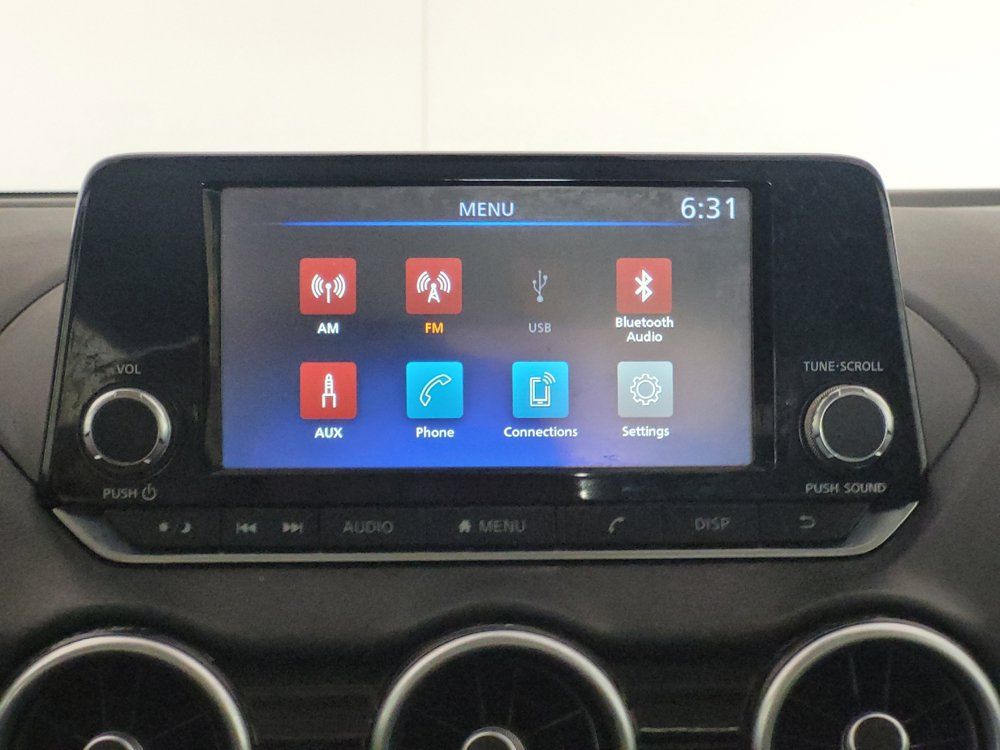 Used 2024 Nissan Sentra S FWD image 25