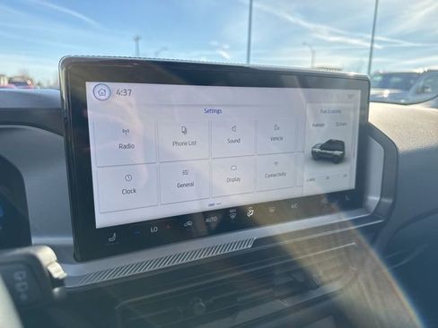 Certified 2025 Ford Bronco Sport Big Bend w/ Convenience Package image 29