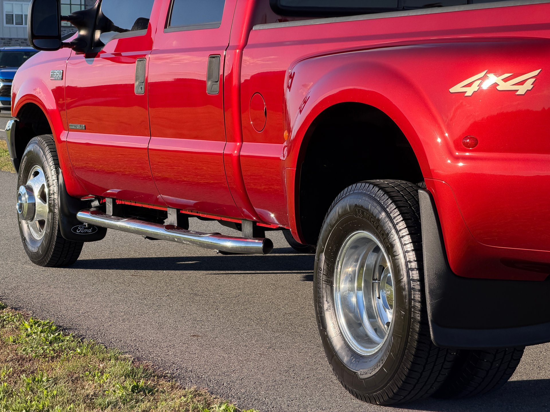Used 2002 Ford F350 XL AWD/4WD image 7