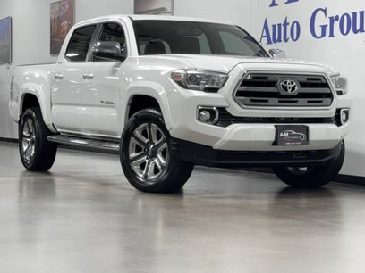 Used 2016 Toyota Tacoma Limited