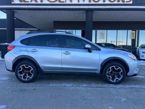 Used 2015 Subaru Crosstrek 2.0i Premium image 9