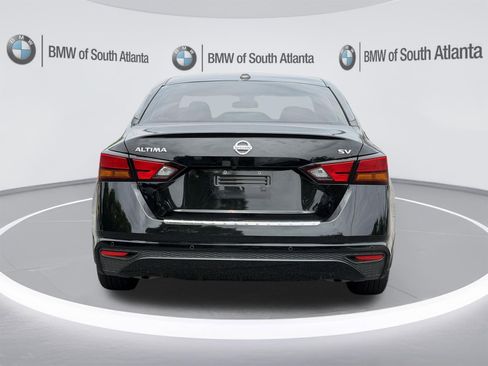 Used 2022 Nissan Altima 2.5 SV FWD image 21