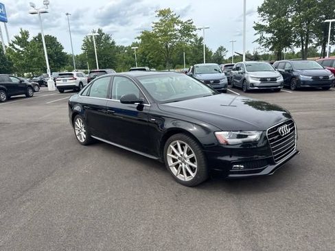 Used 2015 Audi A4 2.0T Premium Plus w/ Technology Package AWD/4WD image 5