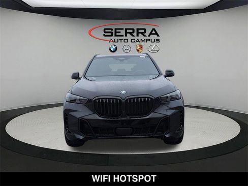 New 2026 BMW X5 xDrive50e w/ Executive Package image 8