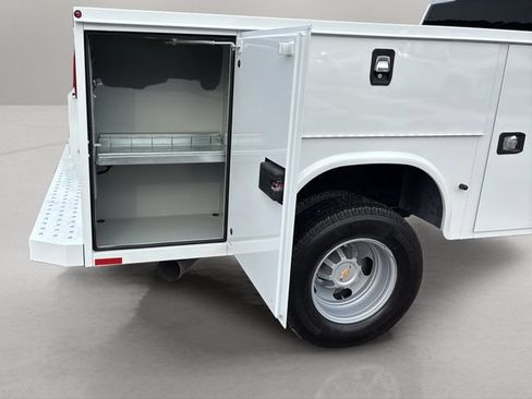 New 2026 Chevrolet Silverado 3500 W/T w/ WT Convenience Package RWD image 20