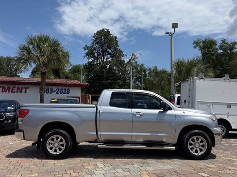 Used 2011 Toyota Tundra 2WD Double Cab w/ Tow Pkg image 3