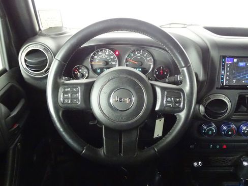 Used 2017 Jeep Wrangler Unlimited Sport w/ Connectivity Group image 18