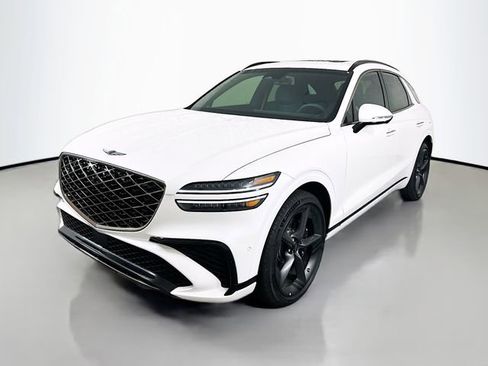New 2026 Genesis GV70 2.5T Sport Prestige AWD/4WD image 1