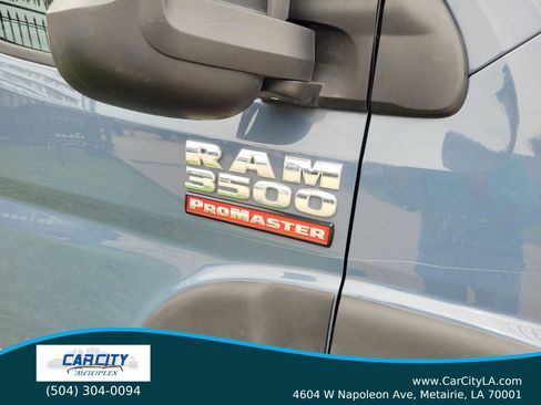 Used 2021 RAM ProMaster 3500 FWD image 5