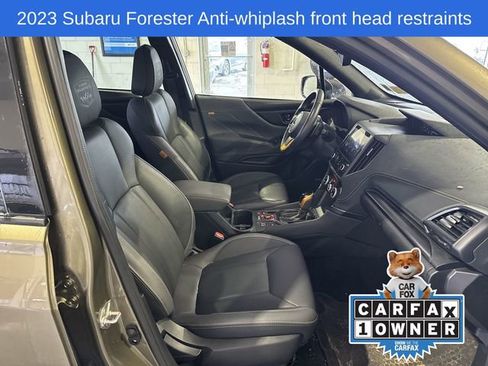 Used 2023 Subaru Forester Wilderness image 23