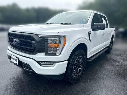 Used 2022 Ford F150 XLT w/ Equipment Group 302A High