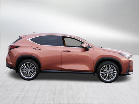 Used 2026 Lexus NX 350 AWD w/ Accessory Package (2T) image 8