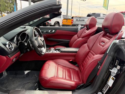 Used 2017 Mercedes-Benz SL 63 AMG image 10