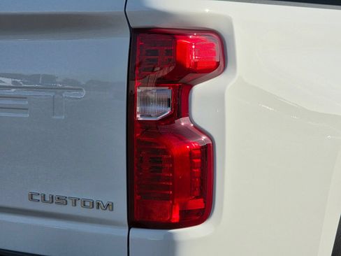 New 2025 Chevrolet Silverado 2500 Custom w/ Custom Value Package RWD image 12