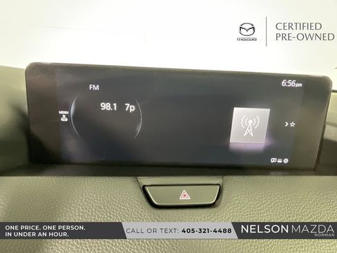 Used 2025 MAZDA CX-70 3.3 Turbo w/ Preferred Package image 36