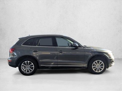 Used 2017 Audi Q5 2.0T Premium w/ Audi MMI Navigation Plus image 4