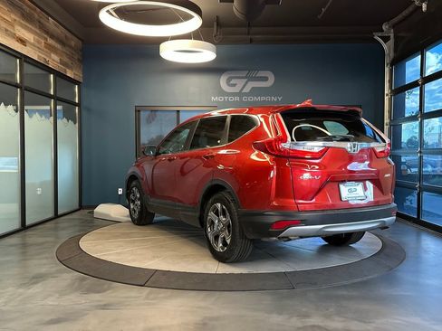 Used 2018 Honda CR-V EX image 5