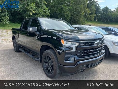 Used 2024 Chevrolet Silverado 1500 RST w/ All Star Edition Plus AWD/4WD image 2