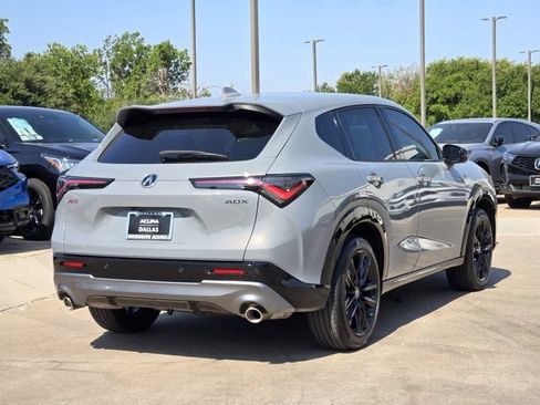 Certified 2026 Acura ADX A-Spec w/ Advance Package FWD image 6