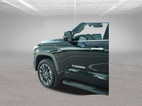 Used 2024 Toyota Tundra Limited w/ Power Package RWD image 42