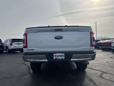 Used 2021 Ford F150 Lariat w/ Equipment Group 502A High AWD/4WD image 9