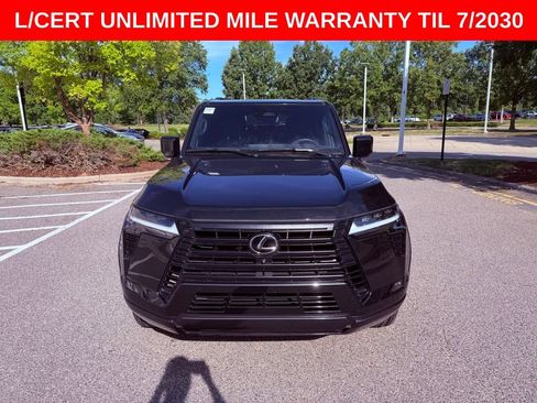 Certified 2024 Lexus GX 550 w/ Accessory Package (Z1) AWD/4WD image 2