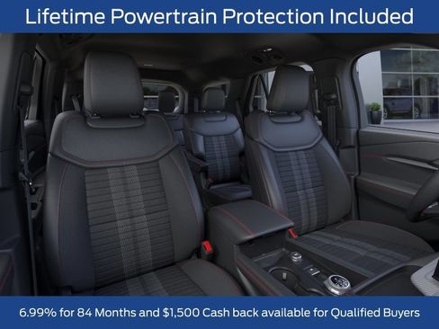 New 2026 Ford Explorer ST-Line AWD/4WD image 12