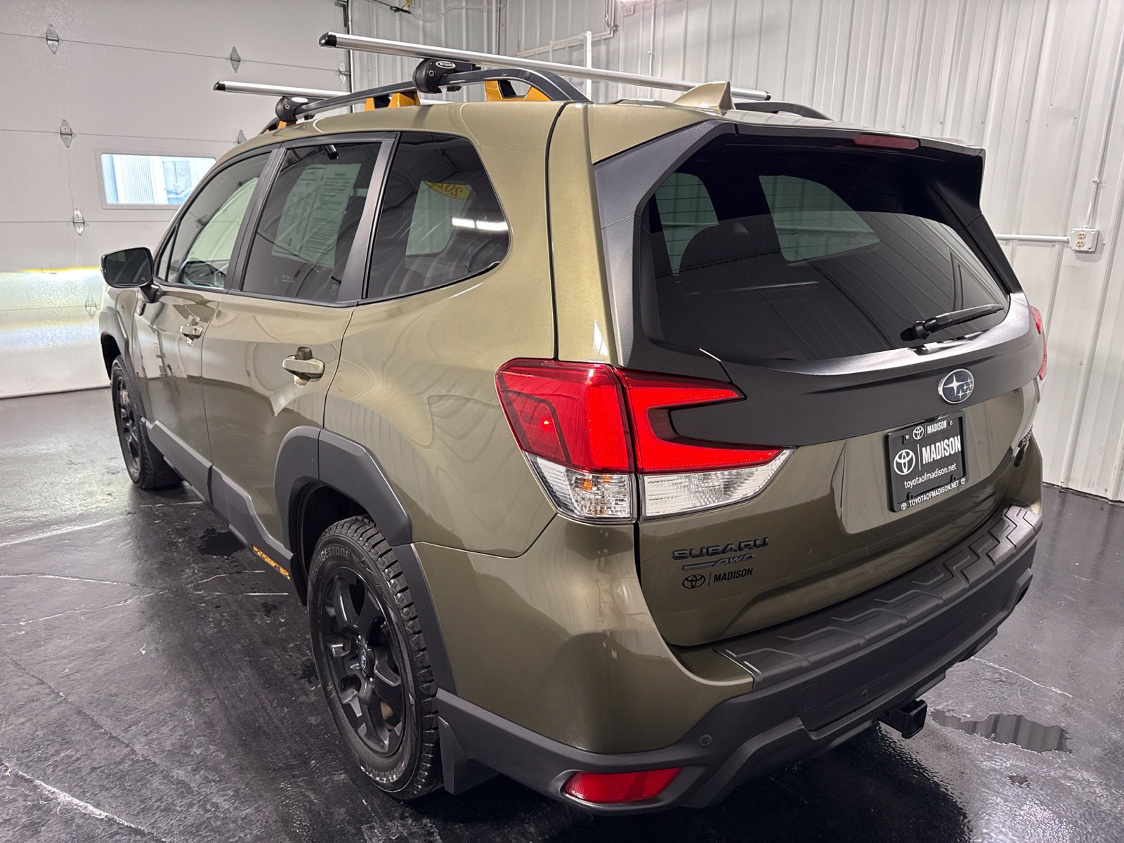 Used 2022 Subaru Forester Wilderness AWD/4WD image 3