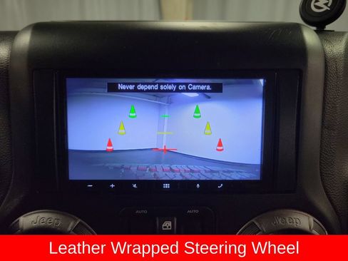 Used 2017 Jeep Wrangler Unlimited Sport w/ Quick Order Package 24S AWD/4WD image 19