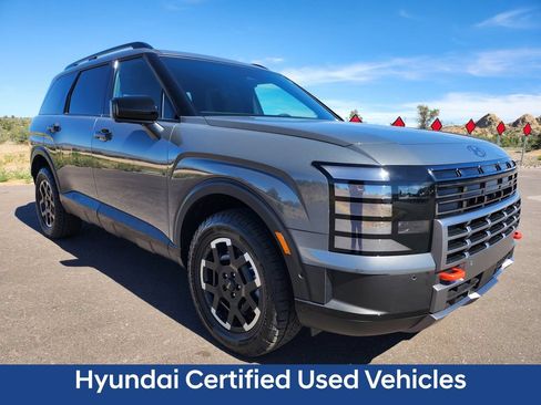 Used 2026 Hyundai Palisade XRT Pro AWD/4WD image 3