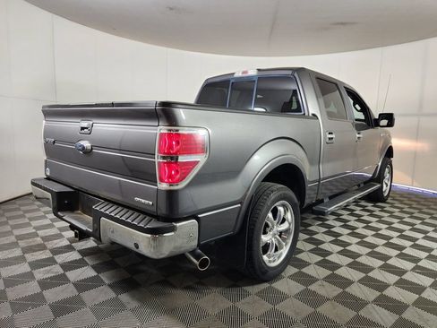 Used 2012 Ford F150 Lariat w/ Lariat Chrome Pkg AWD/4WD image 7