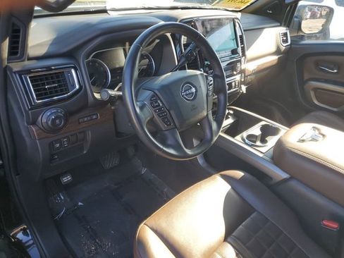 Used 2023 Nissan Titan Platinum Reserve w/ Moonroof Package image 20