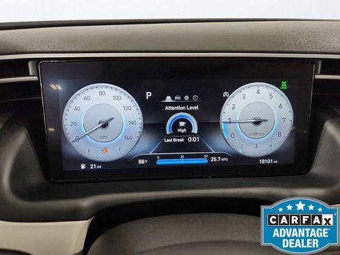 Used 2023 Hyundai Tucson SEL w/ Convenience Package AWD/4WD image 13