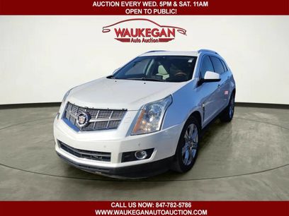 Used 2010 Cadillac SRX Premium