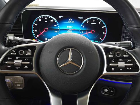 Certified 2022 Mercedes-Benz GLS 450 4MATIC image 28