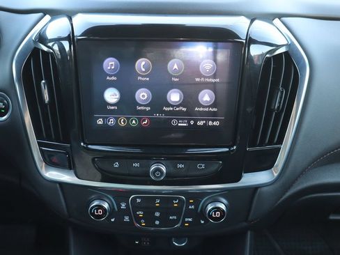 Used 2022 Chevrolet Traverse RS AWD/4WD image 10