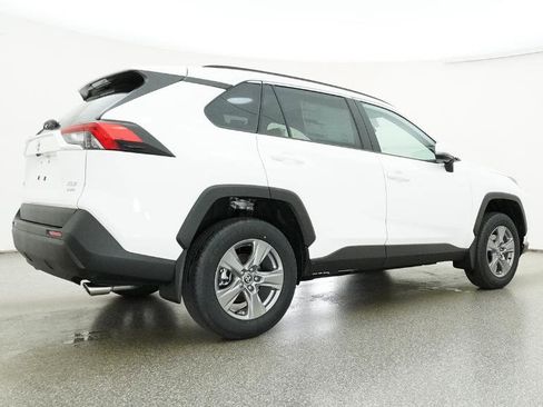 New 2025 Toyota RAV4 XLE image 71