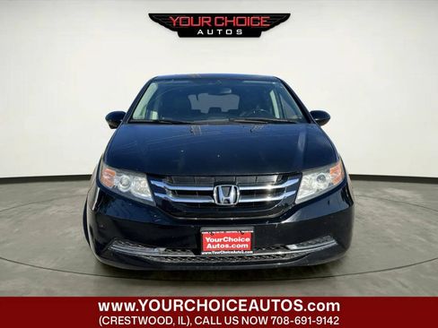Used 2016 Honda Odyssey EX-L image 8