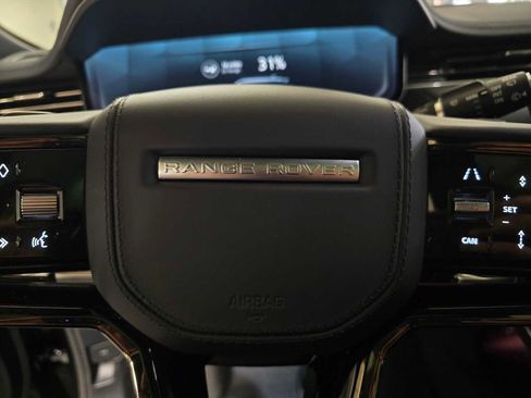 New 2026 Land Rover Range Rover Sport Dynamic SE AWD/4WD image 23