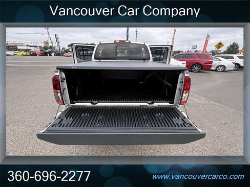 Used 2019 Nissan Frontier SV AWD/4WD image 23
