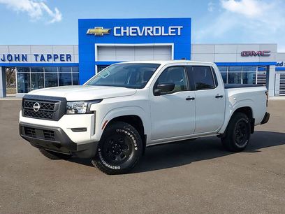 Used 2022 Nissan Frontier S w/ Technology Package
