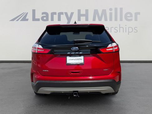 Certified 2023 Ford Edge SEL w/ Convenience Package image 4